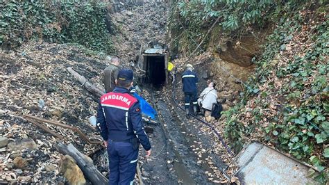 Zonguldak'ta ruhsatsız 10 maden ocağı kapatıldı - Son Dakika Haberleri